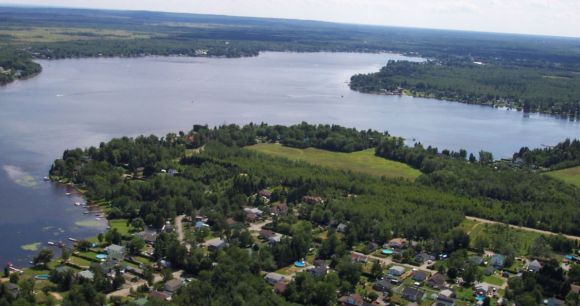 Lac-à-la-Tortue